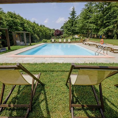 Villa Loghino Volterra Exterior photo