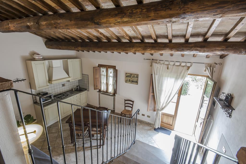 Villa Loghino Volterra Room photo