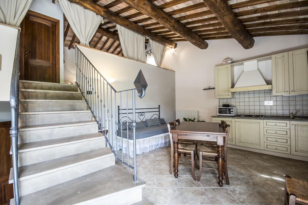 Villa Loghino Volterra Room photo