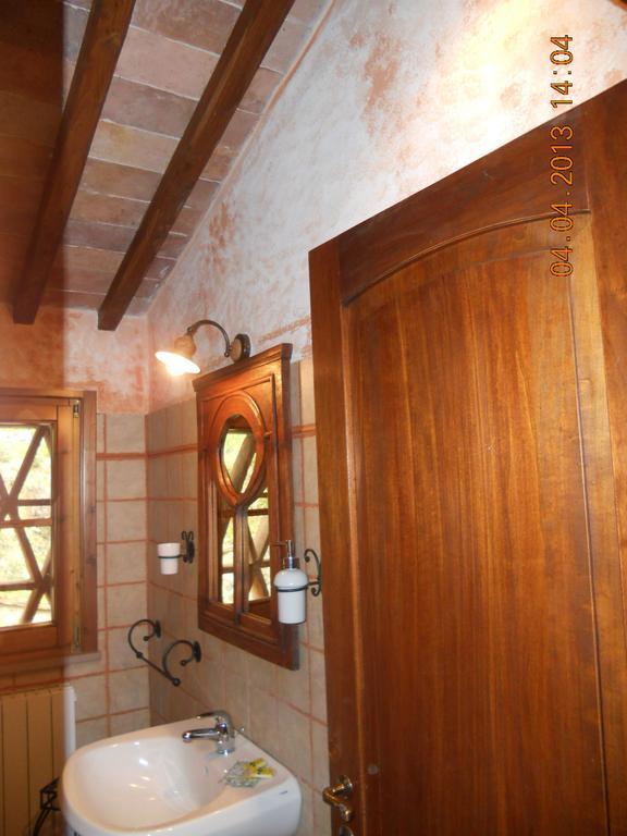 Villa Loghino Volterra Room photo
