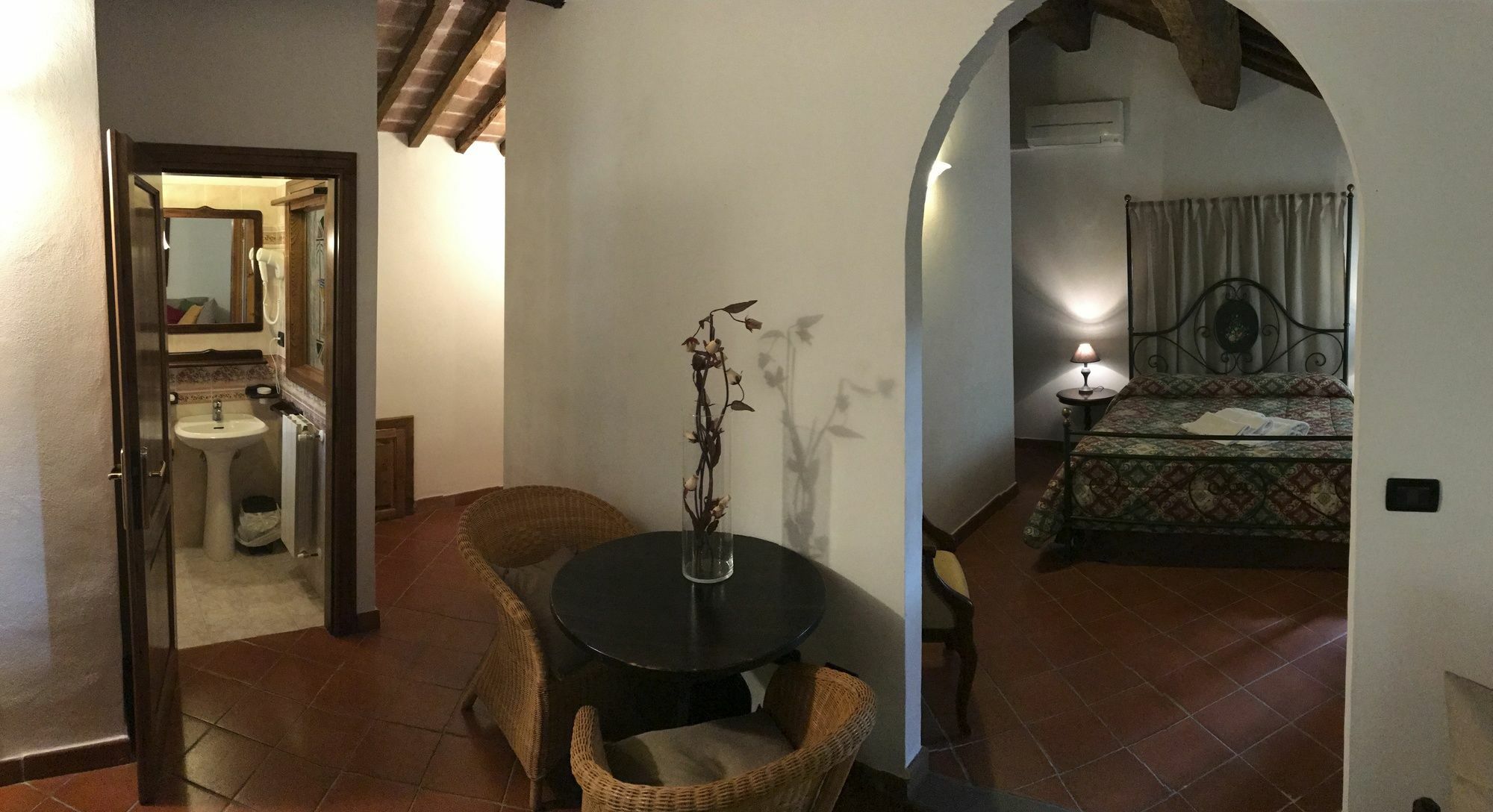 Villa Loghino Volterra Exterior photo