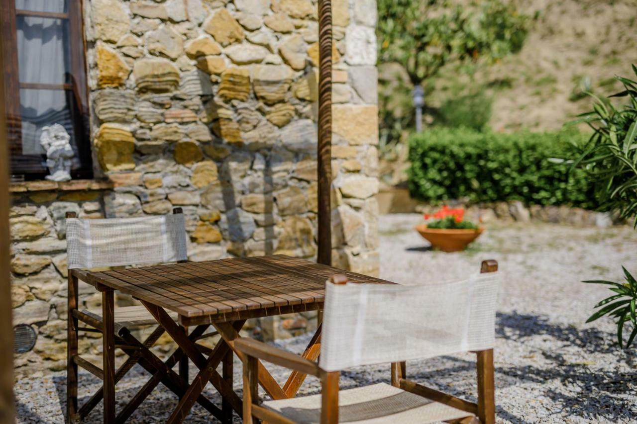 Villa Loghino Volterra Exterior photo