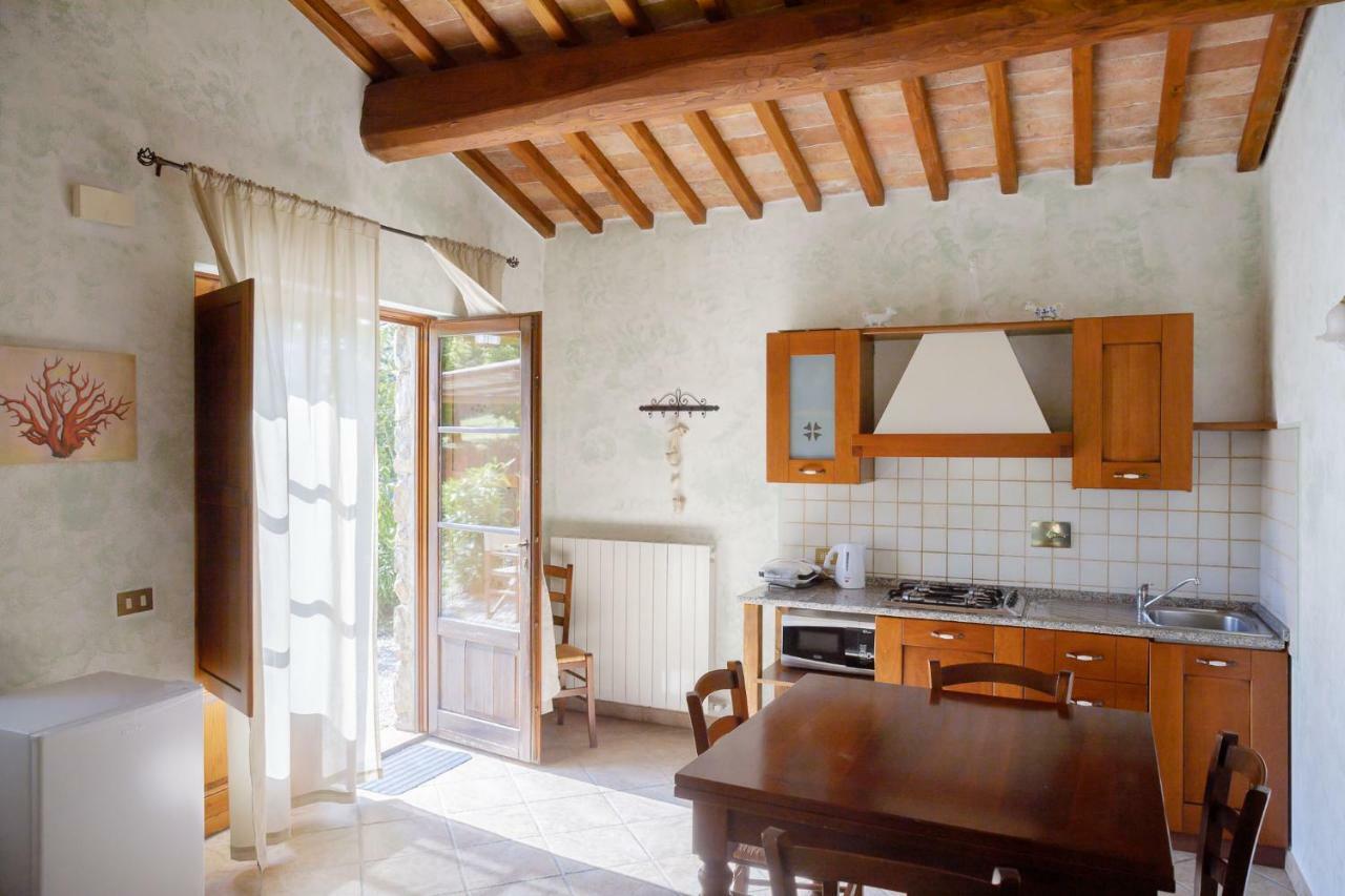 Villa Loghino Volterra Exterior photo