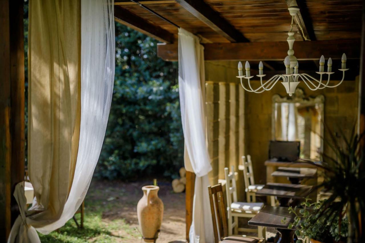 Villa Loghino Volterra Exterior photo