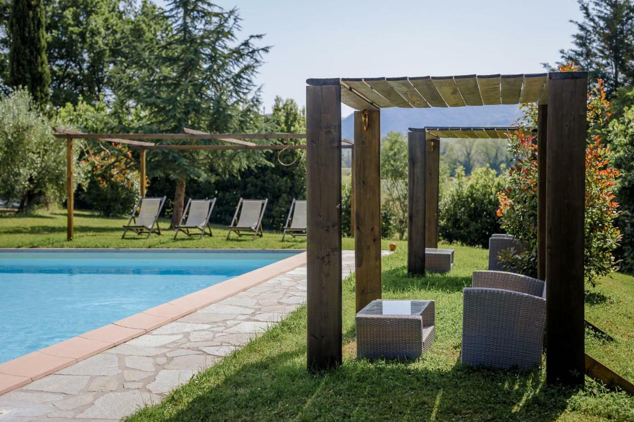 Villa Loghino Volterra Exterior photo