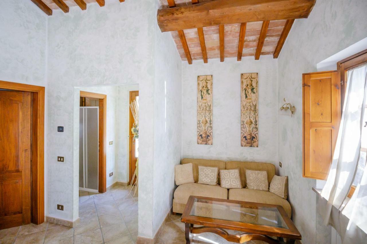 Villa Loghino Volterra Exterior photo
